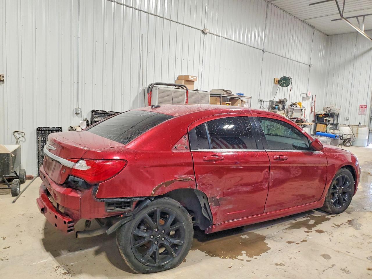 2013 Chrysler 200 Limited - zdjęcie 3