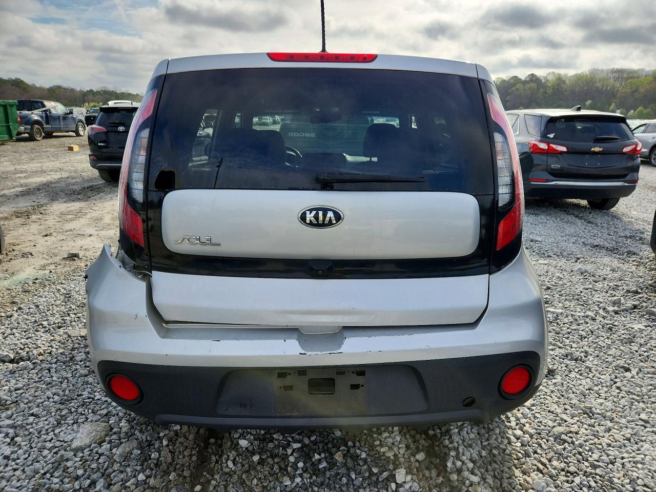 2019 Kia Soul Base - zdjęcie 6
