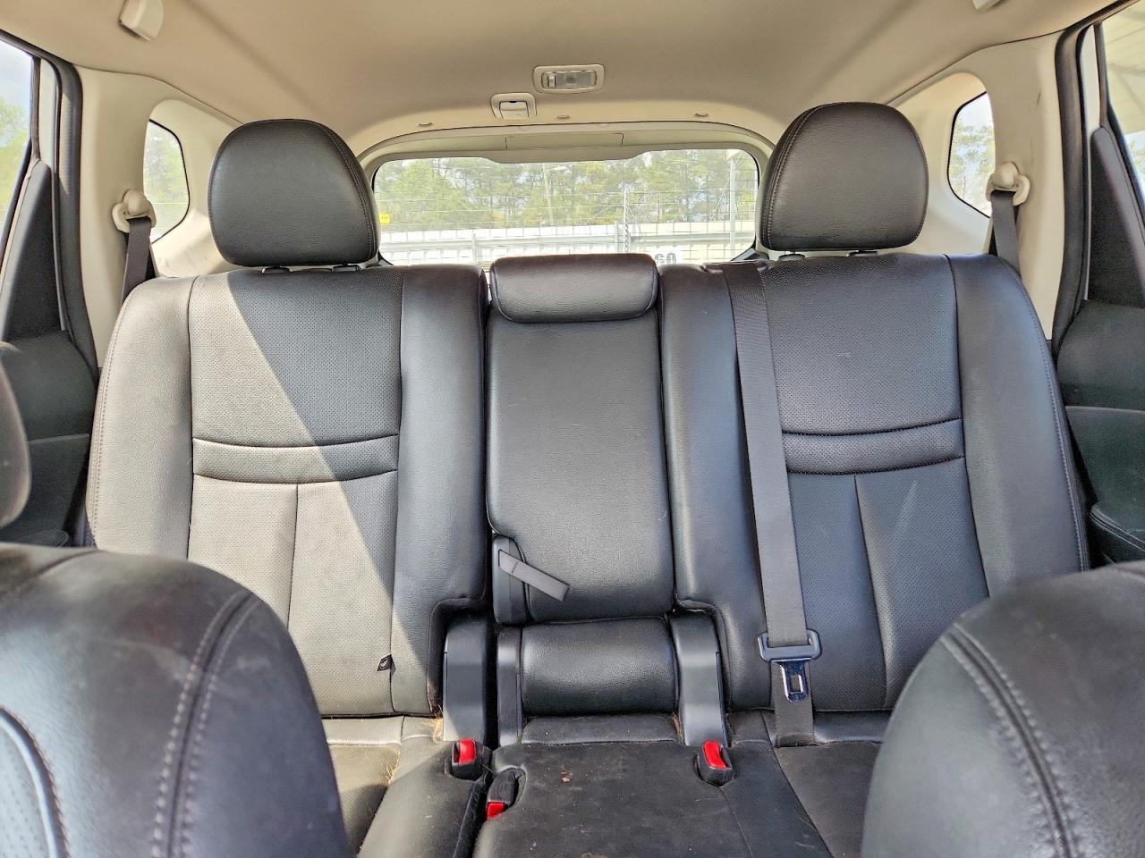 2018 Nissan Rogue Sl - zdjęcie 10