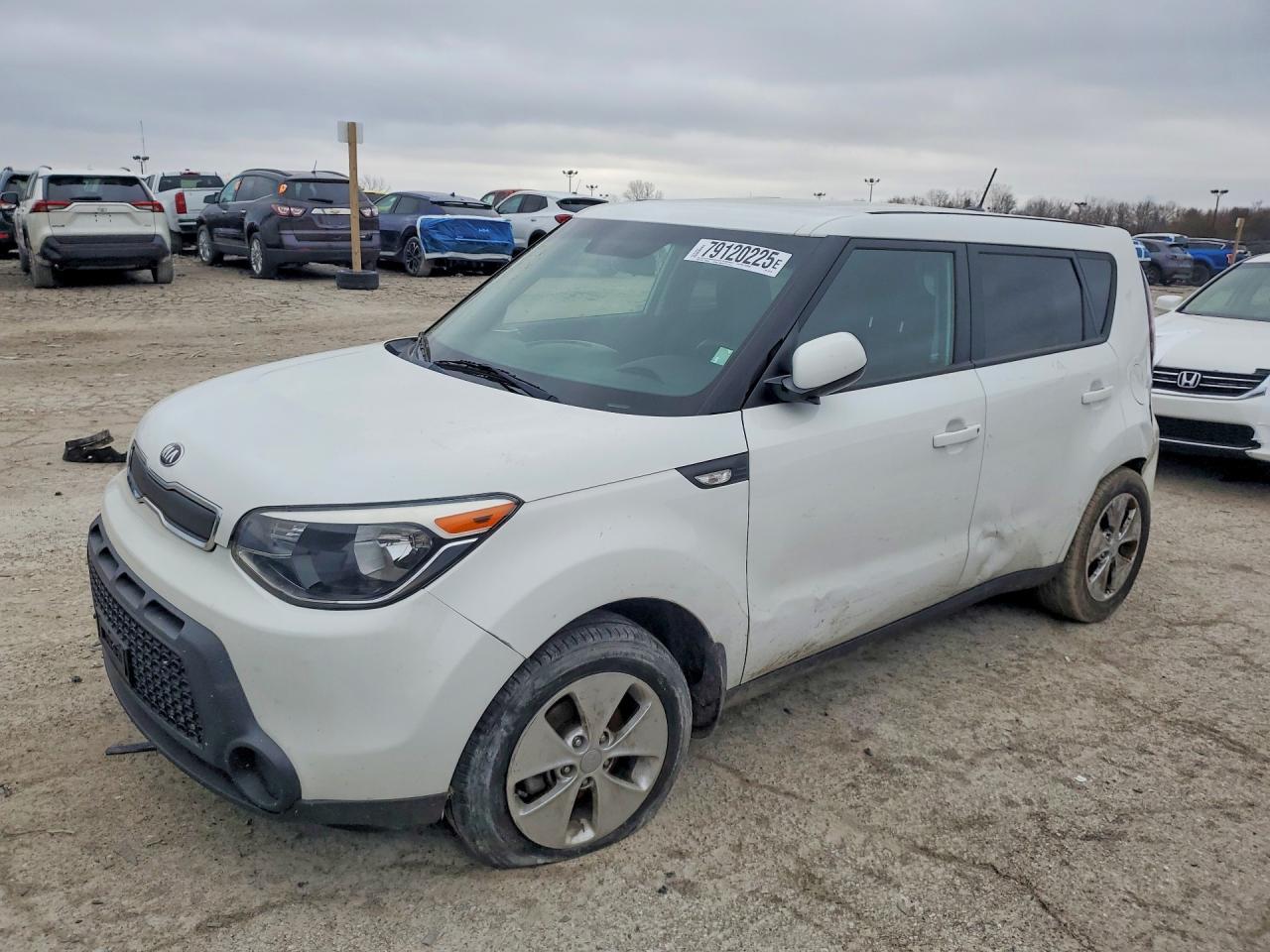 2014 Kia Soul Base - zdjęcie główne