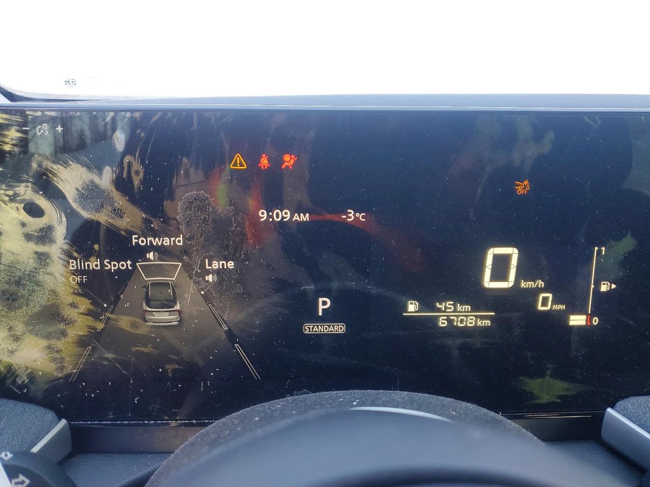 2025 Nissan Kicks Sv - zdjęcie 9