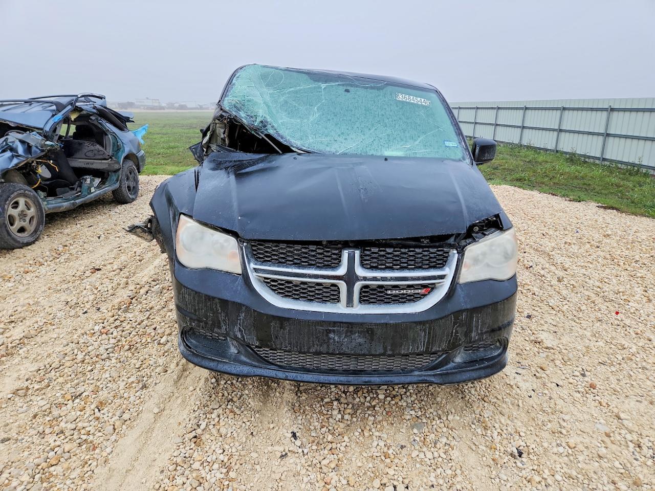 2015 Dodge Grand Caravan Se - zdjęcie 5