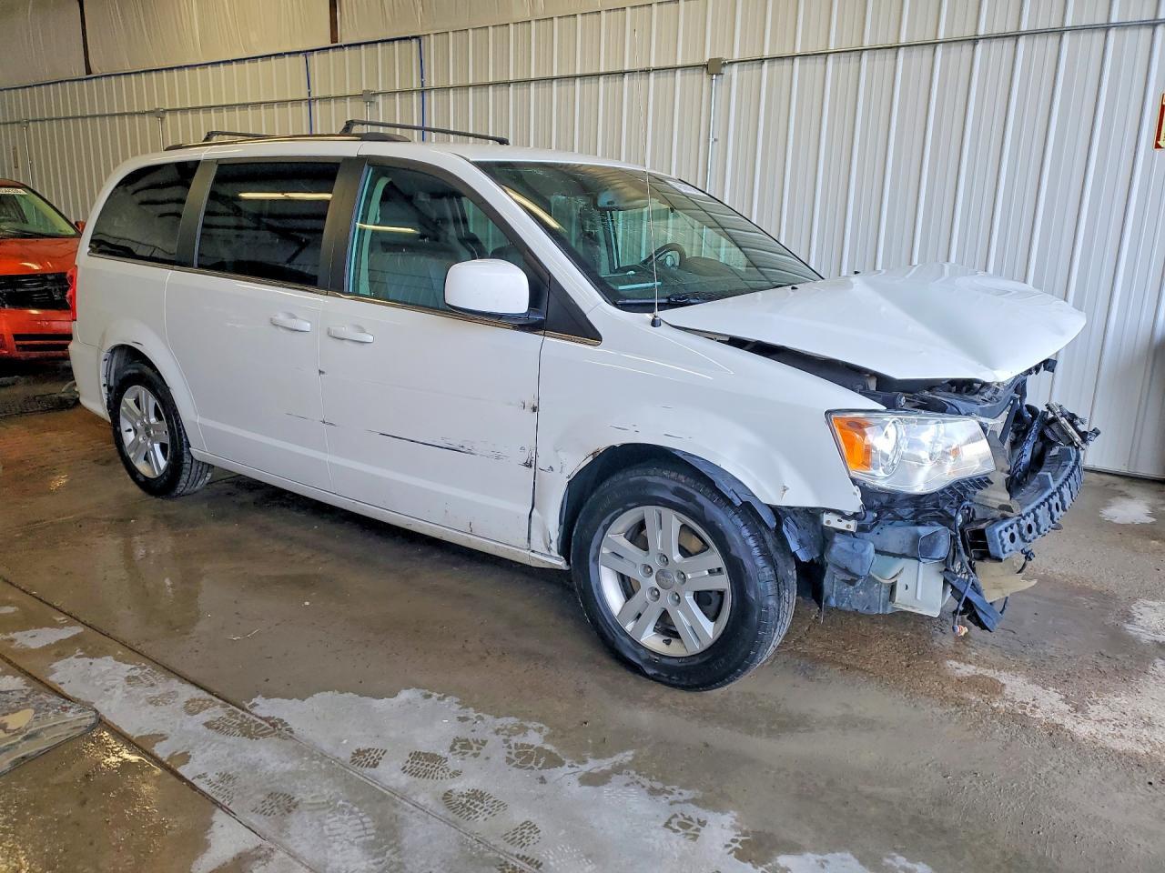 2019 Dodge Grand Caravan Sxt - zdjęcie 4