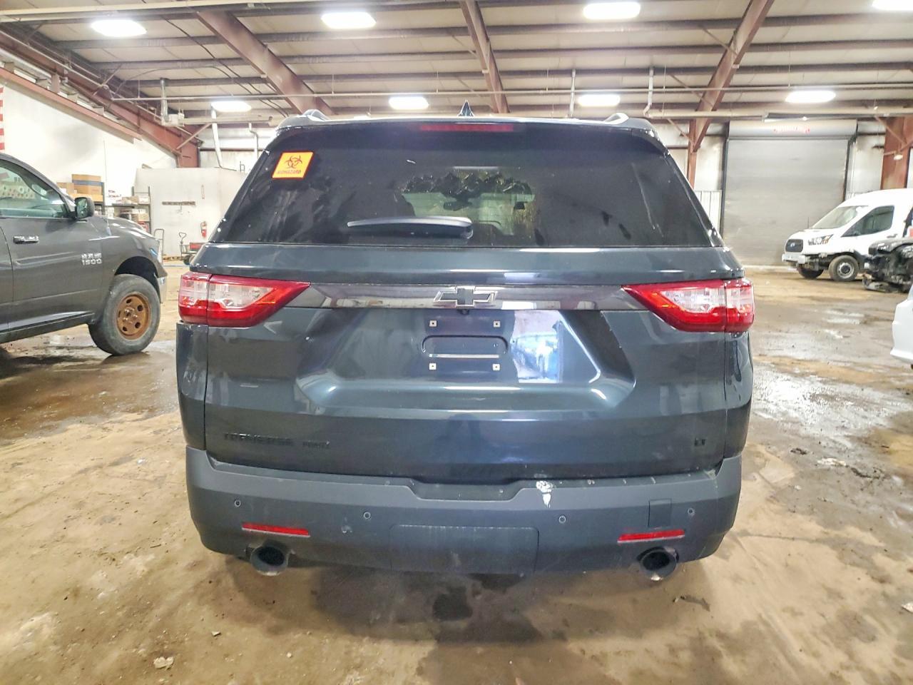 2019 Chevrolet Traverse Lt - zdjęcie 6
