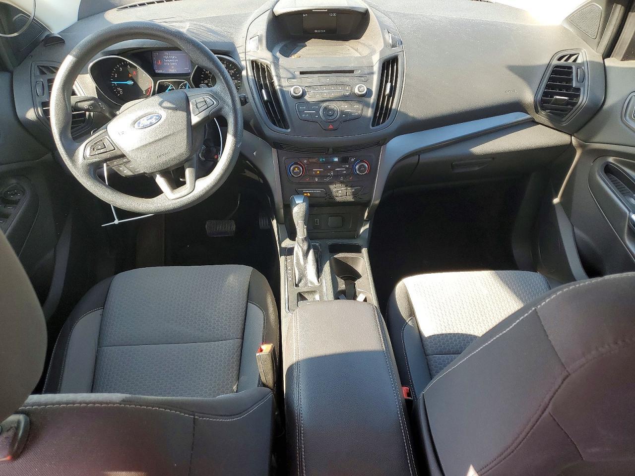 2017 Ford Escape Se - zdjęcie 15