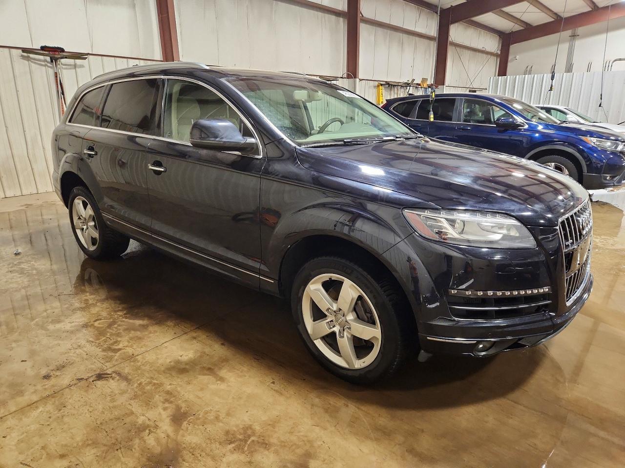 2015 Audi Q7 Tdi Premium Plus - zdjęcie 4