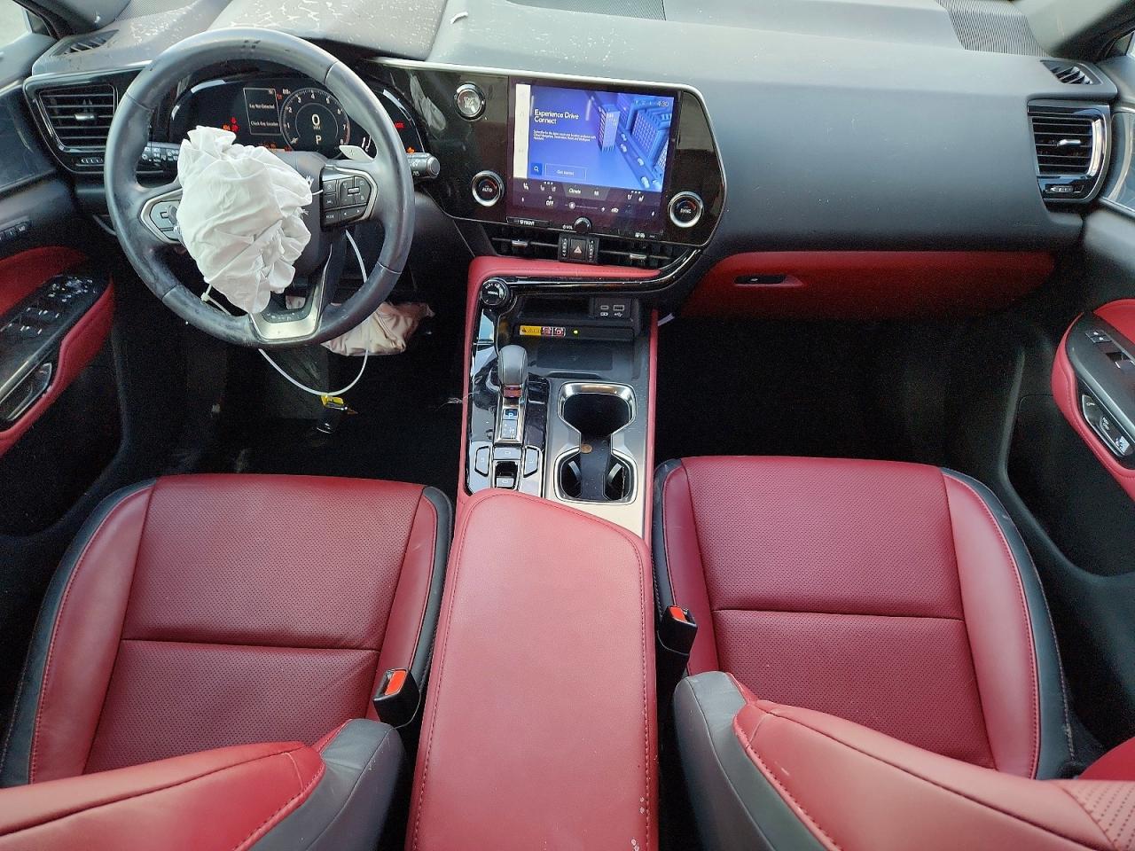 2024 Lexus Nx - zdjęcie 8