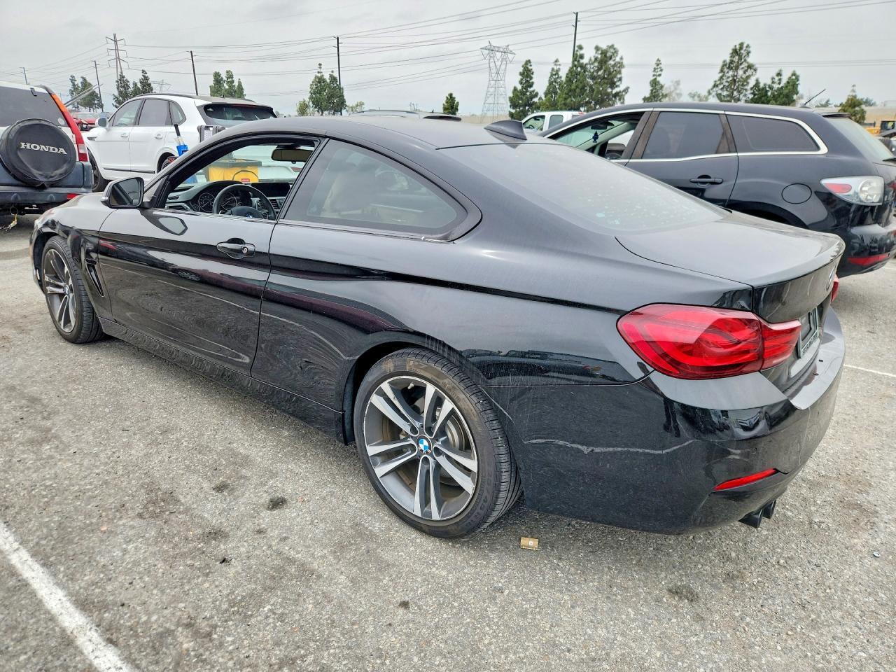 2020 BMW 430I - zdjęcie 2