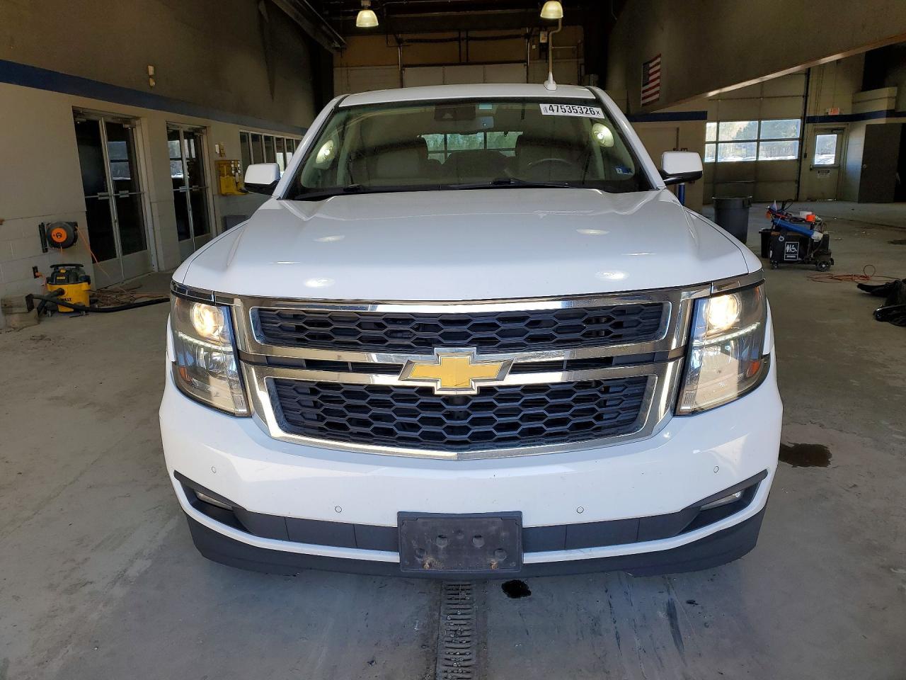 2018 Chevrolet Tahoe K1500 Lt - zdjęcie 5