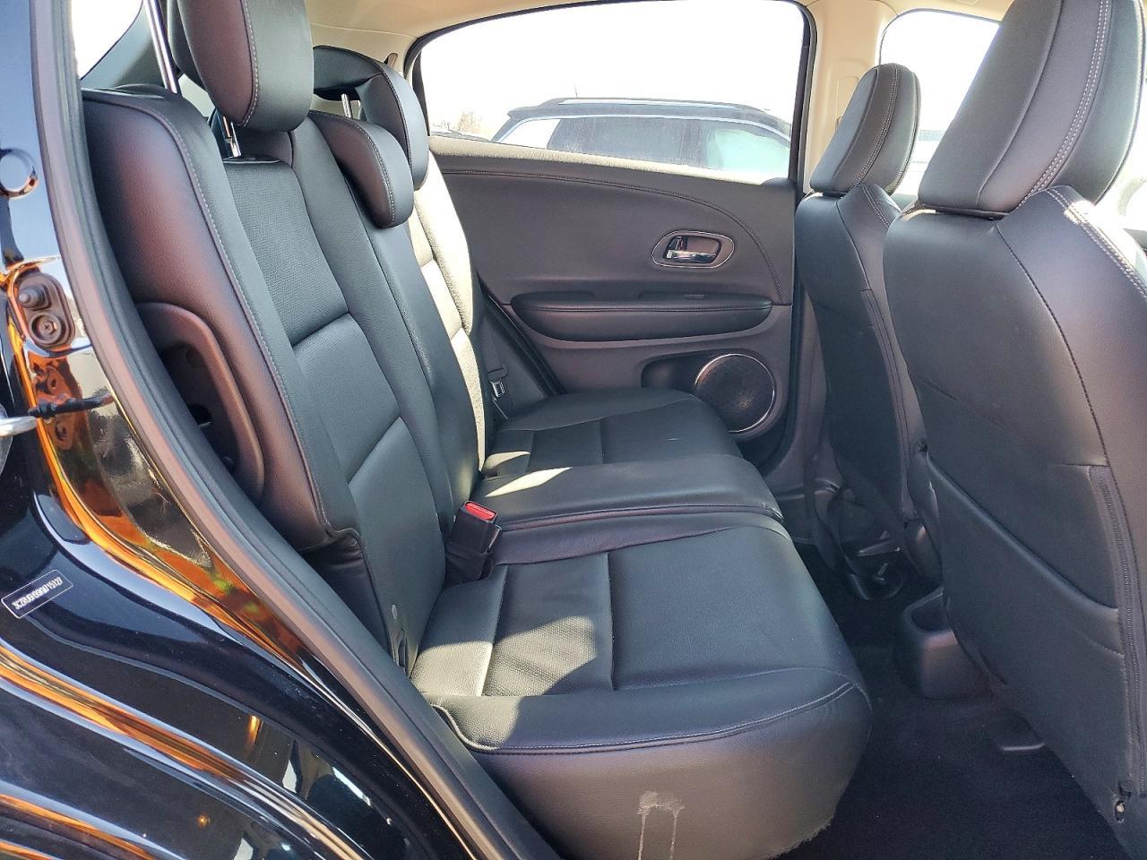 2019 Honda Hr-V Touring - zdjęcie 11