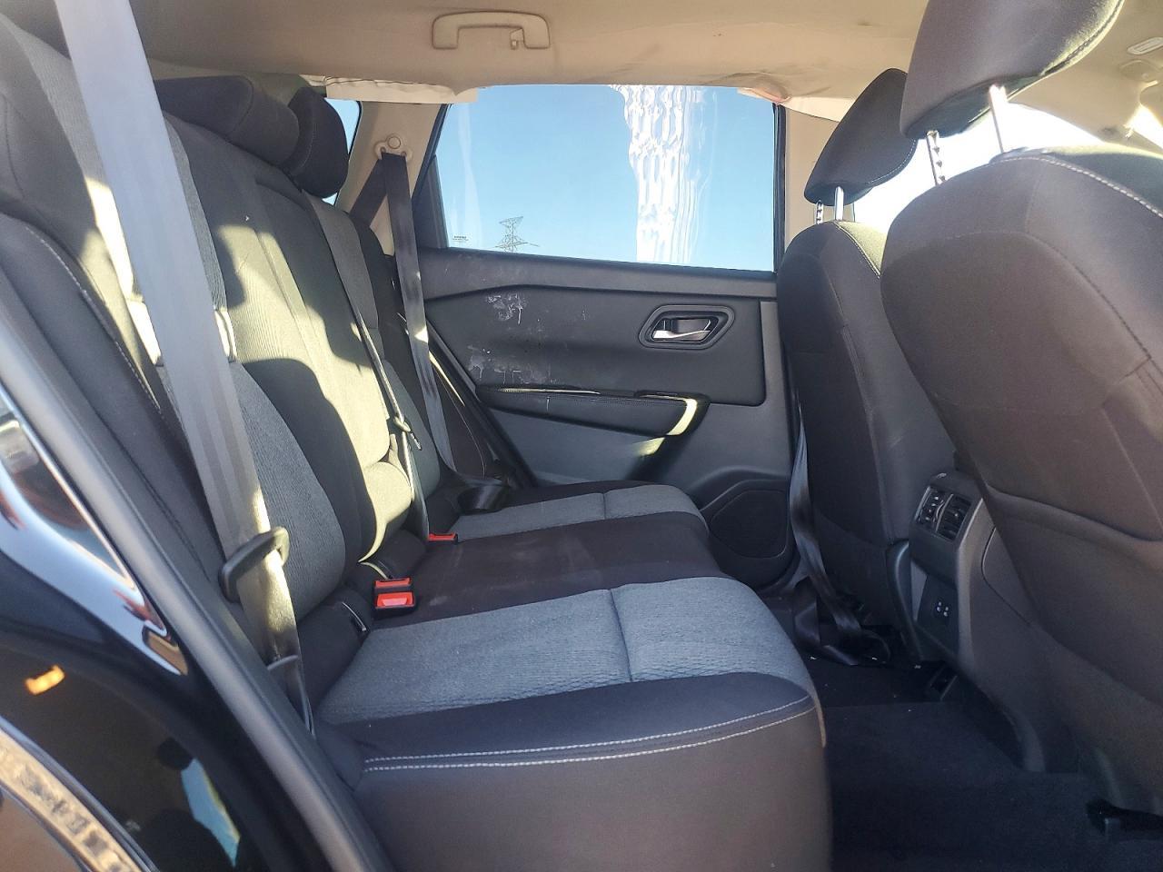 2026 Nissan Rogue Sv - zdjęcie 10