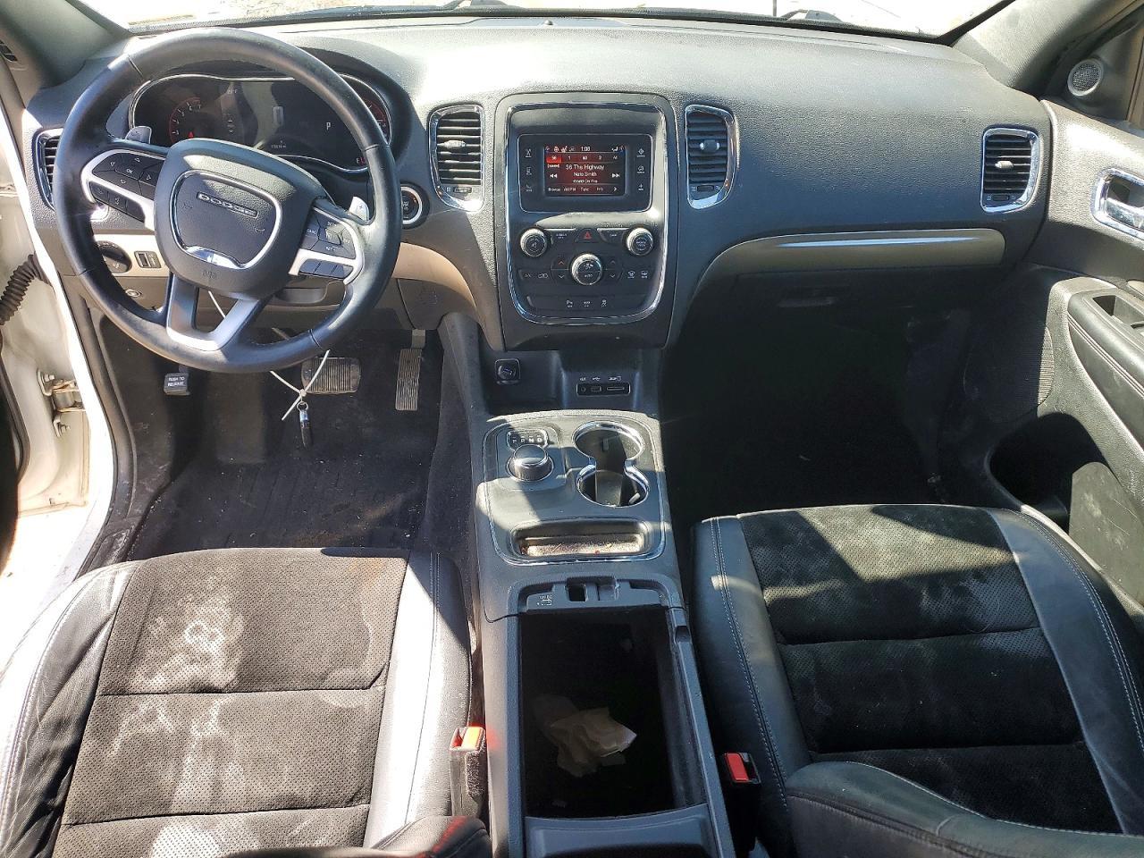 2015 Dodge Durango Sxt - zdjęcie 8