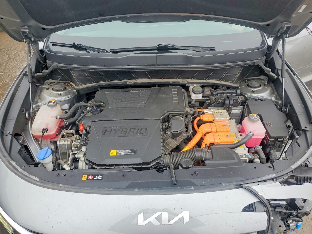 2024 Kia Niro Ex - zdjęcie 12