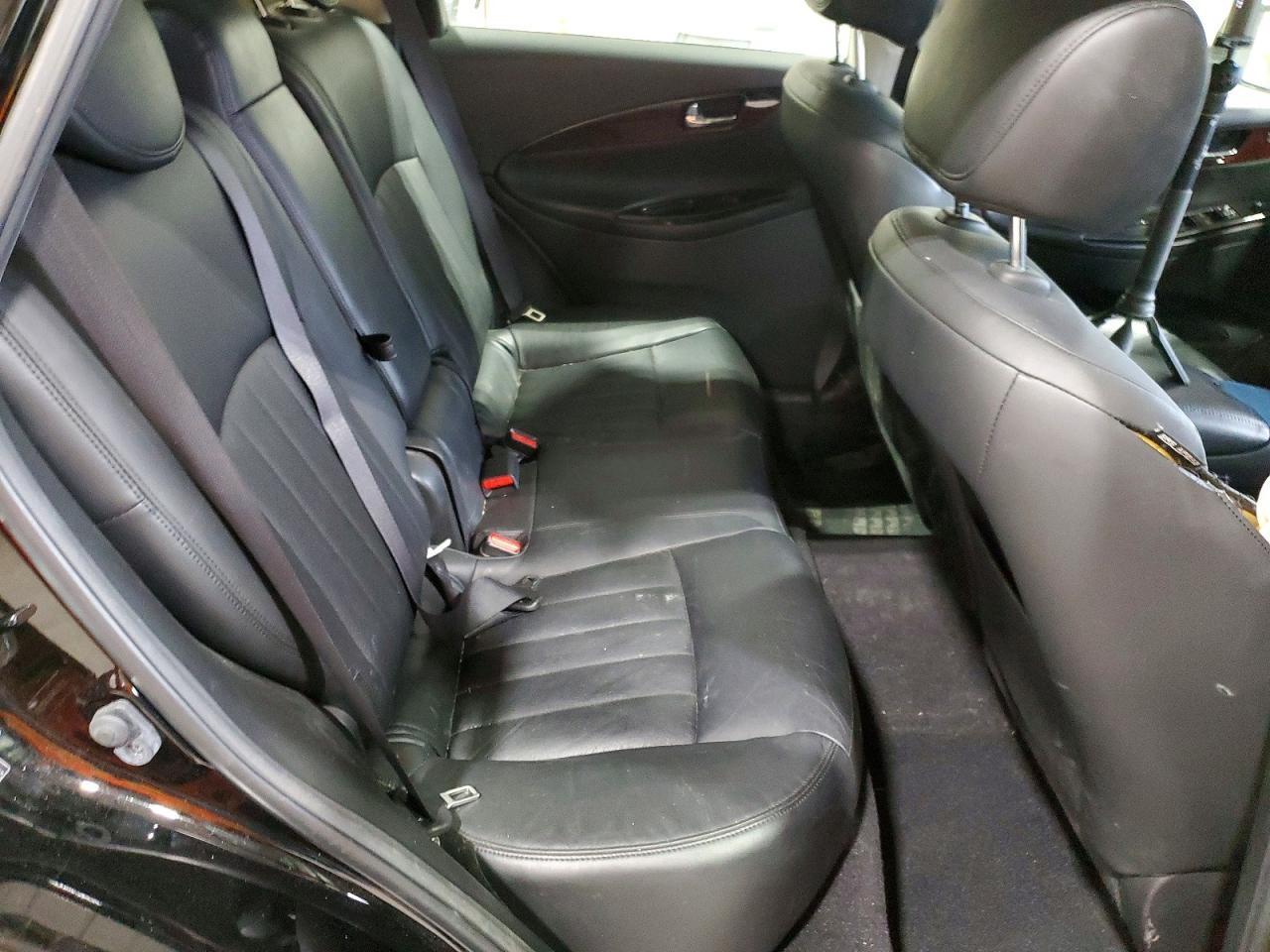 2017 Infiniti Qx50 Base - zdjęcie 10