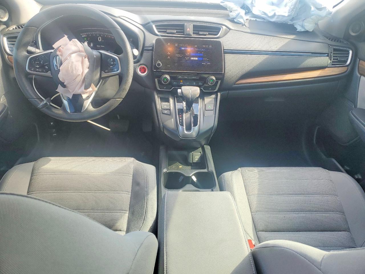 2019 Honda Cr-V Ex - zdjęcie 8