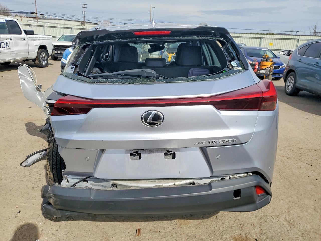 2023 Lexus Ux 250H Premium - zdjęcie 6