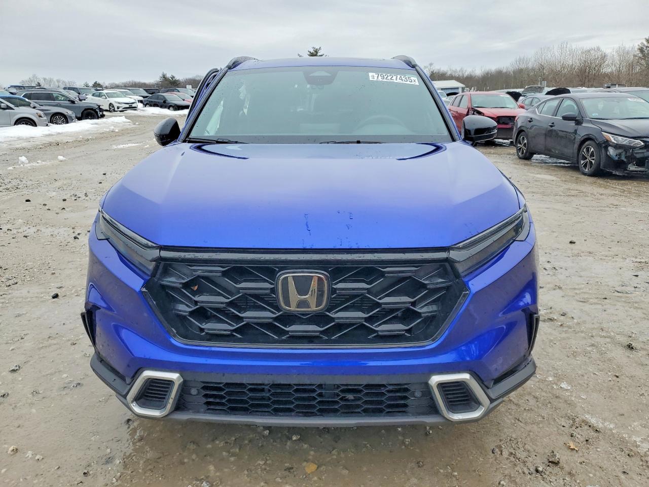 2024 Honda Cr-V Sport Touring - zdjęcie 5