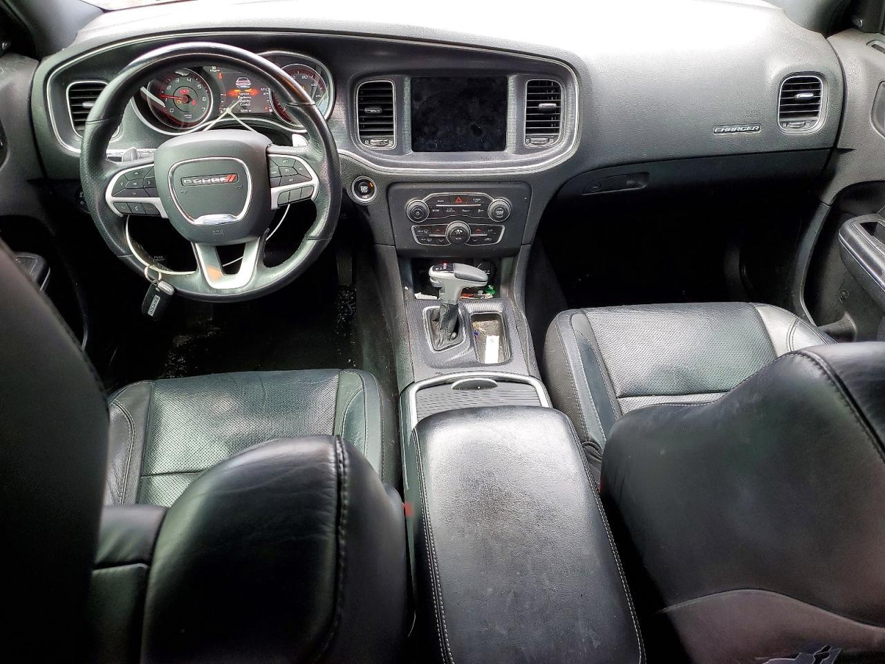 2018 Dodge Charger Gt - zdjęcie 8