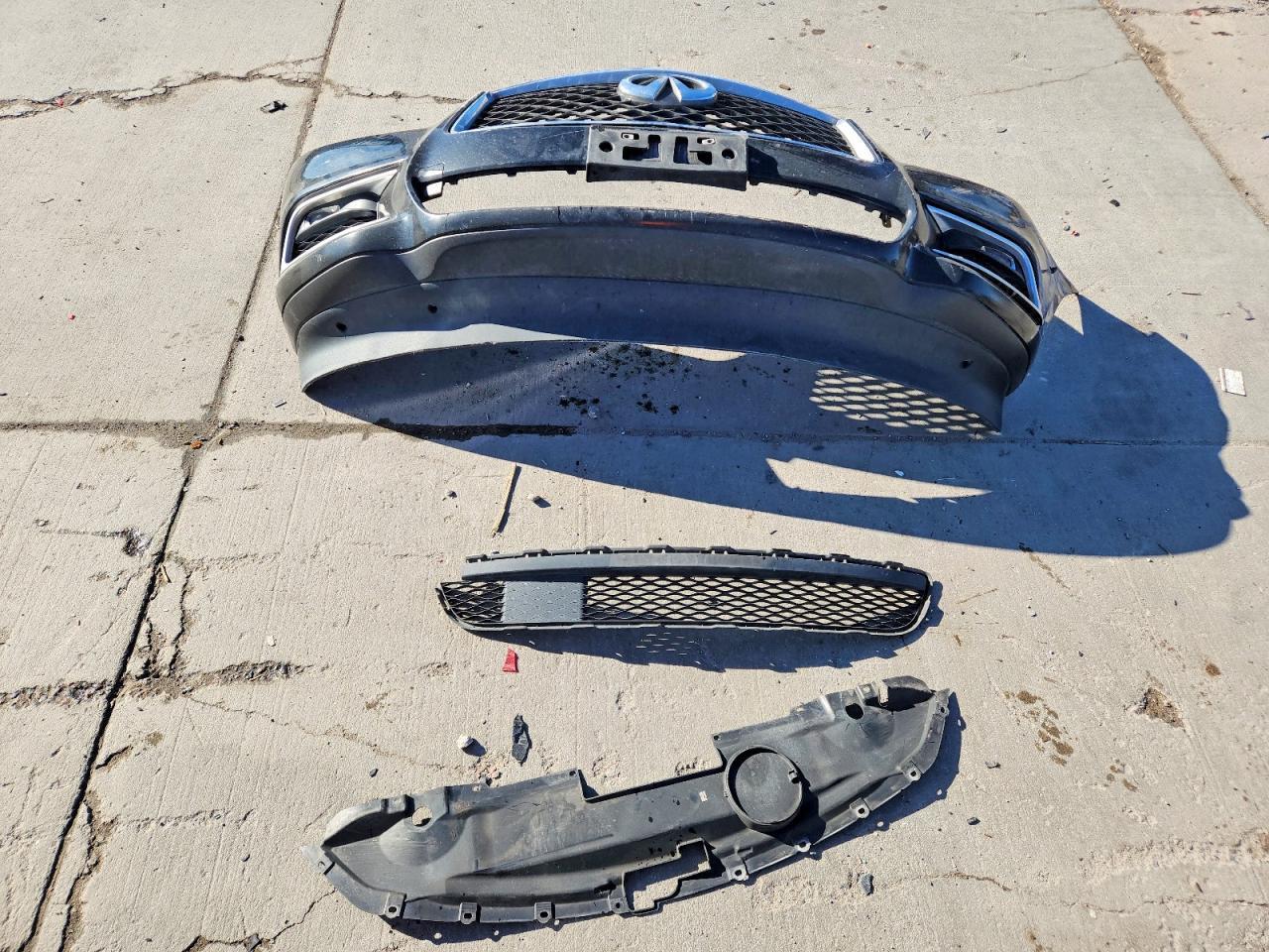 2016 Infiniti Qx60 Base - zdjęcie 13