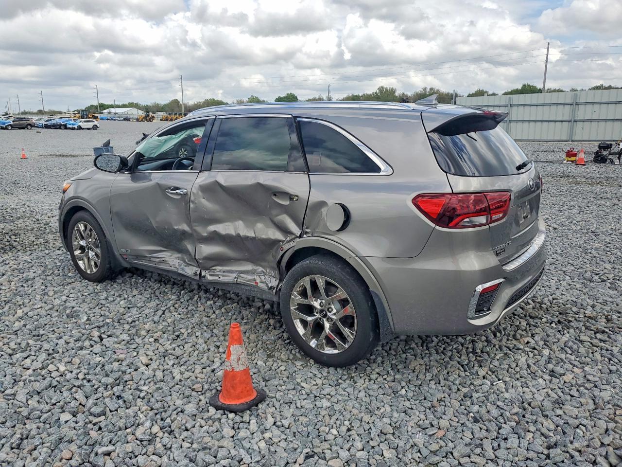 2019 Kia Sorento Sx Limited V6 - zdjęcie 2