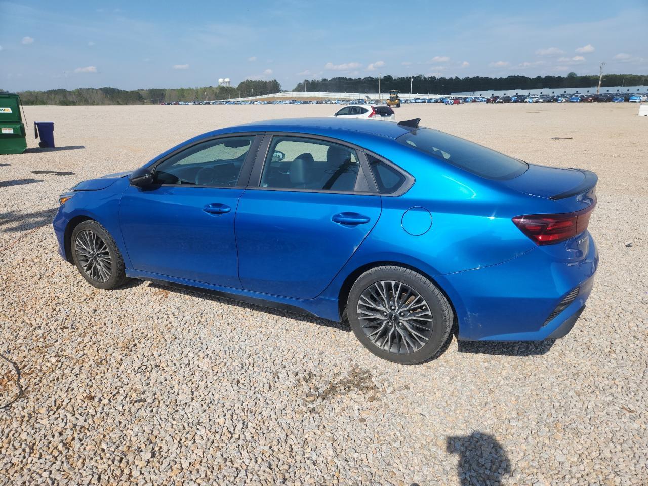 2024 Kia Forte Gt-Line - zdjęcie 2