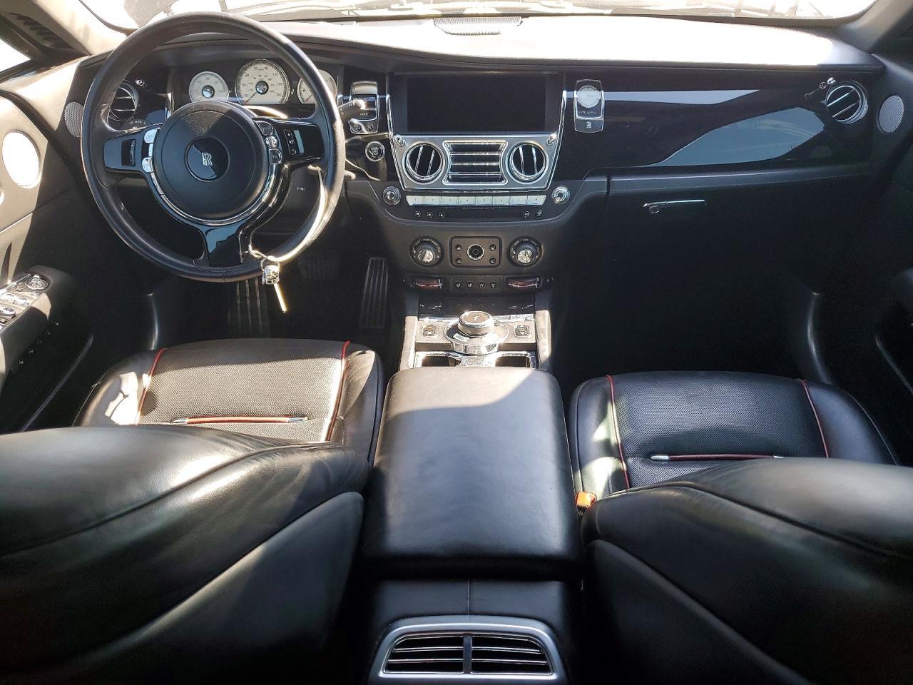 2018 Rolls-Royce Wraith - zdjęcie 8