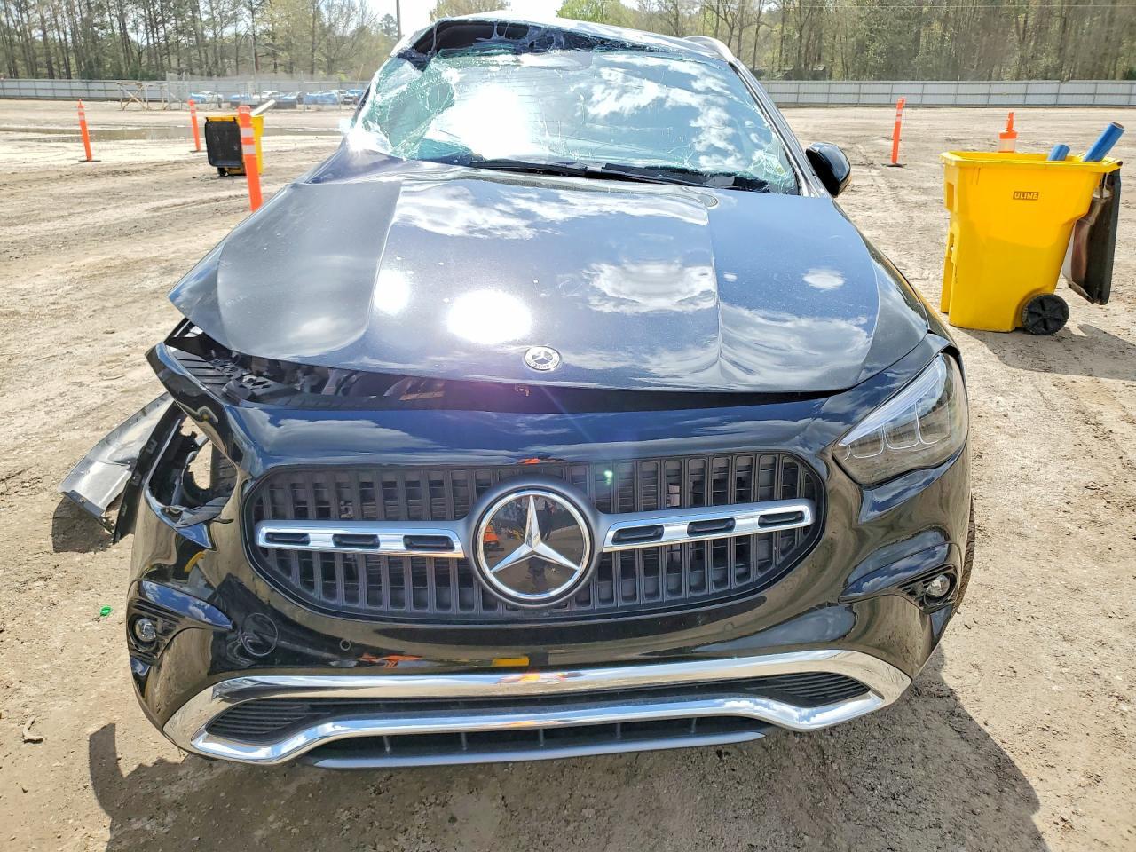 2026 Mercedes-Benz Gla 250 - zdjęcie 5