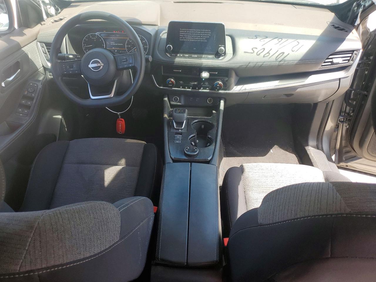 2023 Nissan Rogue Sv - zdjęcie 8