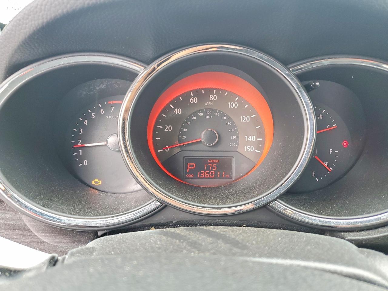 2013 Kia Sorento Sx - zdjęcie 9