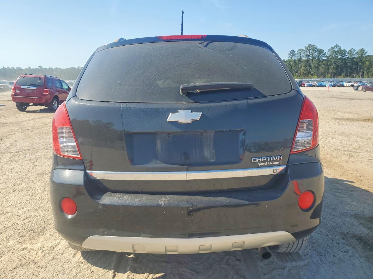 2013 Chevrolet Captiva Lt - zdjęcie 6