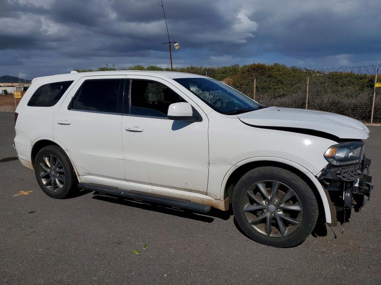 2015 Dodge Durango Sxt - zdjęcie 4