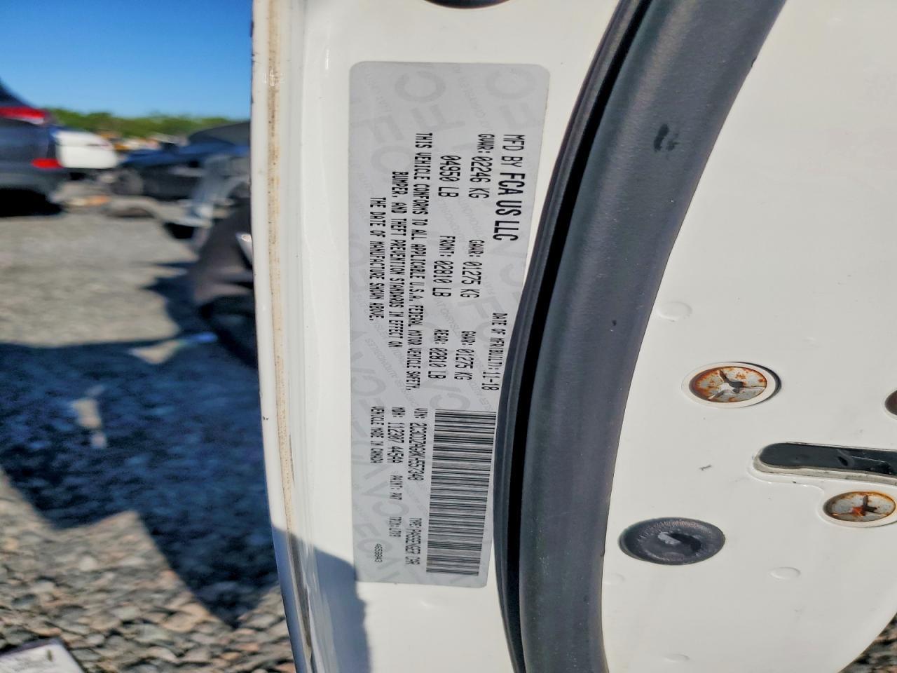 2019 Dodge Challenger Sxt - zdjęcie 13