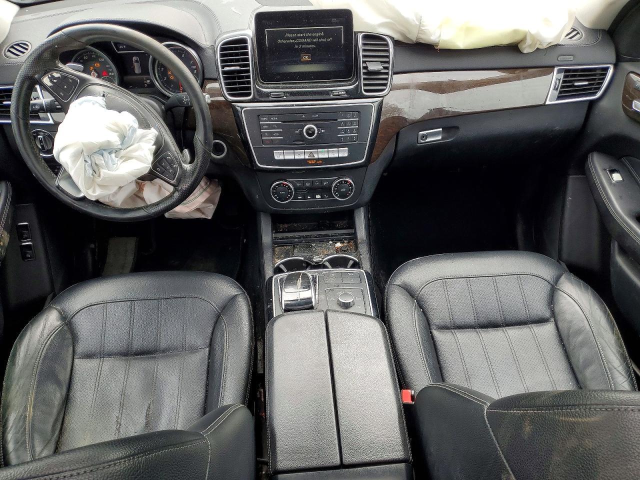 2018 Mercedes-Benz Gls 450 4Matic - zdjęcie 8