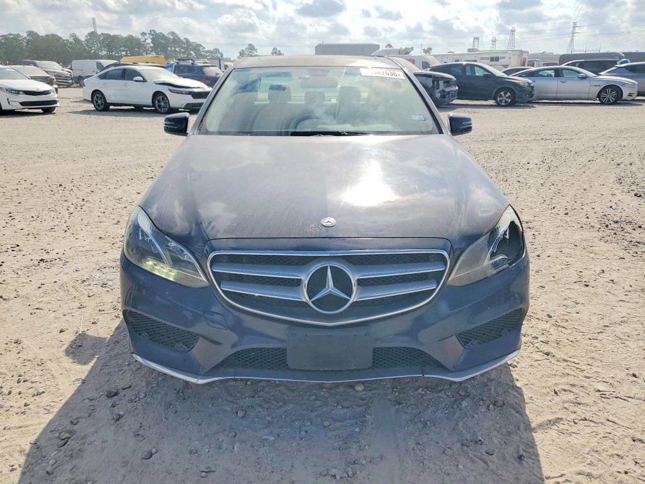2014 Mercedes-Benz E 350 - zdjęcie 5
