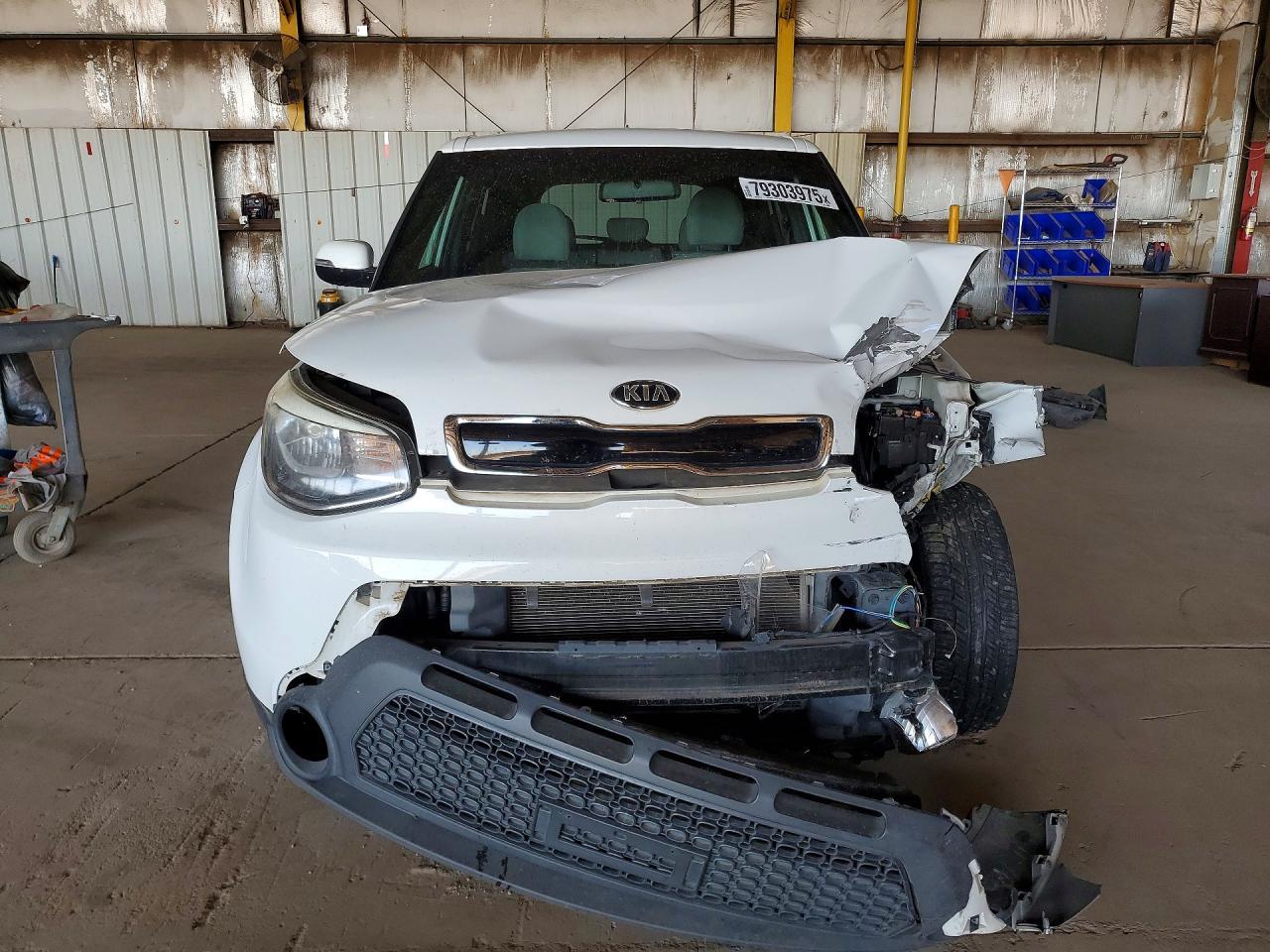 2014 Kia Soul + - zdjęcie 5