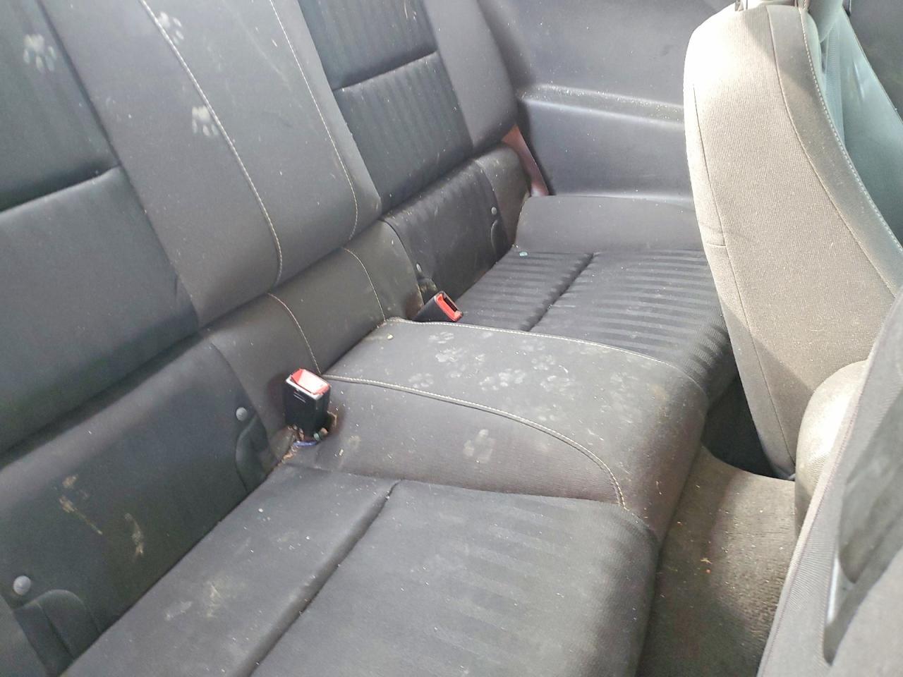 2015 Chevrolet Camaro Ls - zdjęcie 10