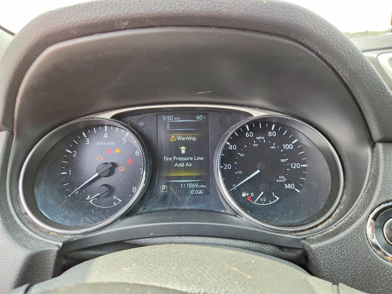 2016 Nissan Rogue Sl - zdjęcie 9