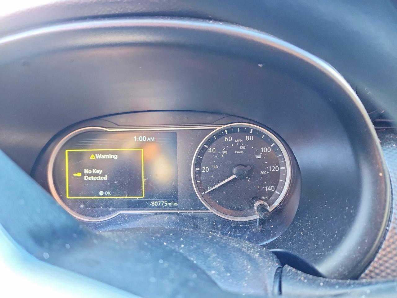 2019 Nissan Kicks Sv - zdjęcie 9