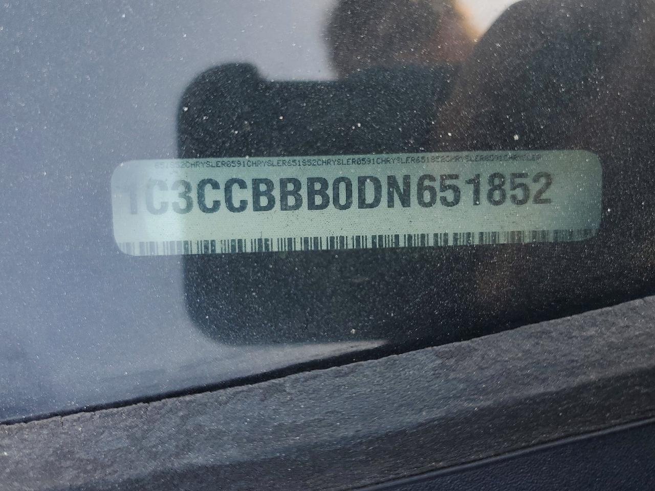 2013 Chrysler 200 Touring - zdjęcie 12