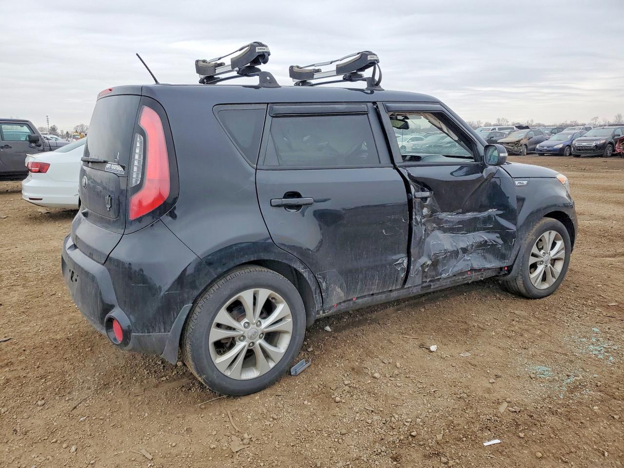 2016 Kia Soul ! - zdjęcie 3