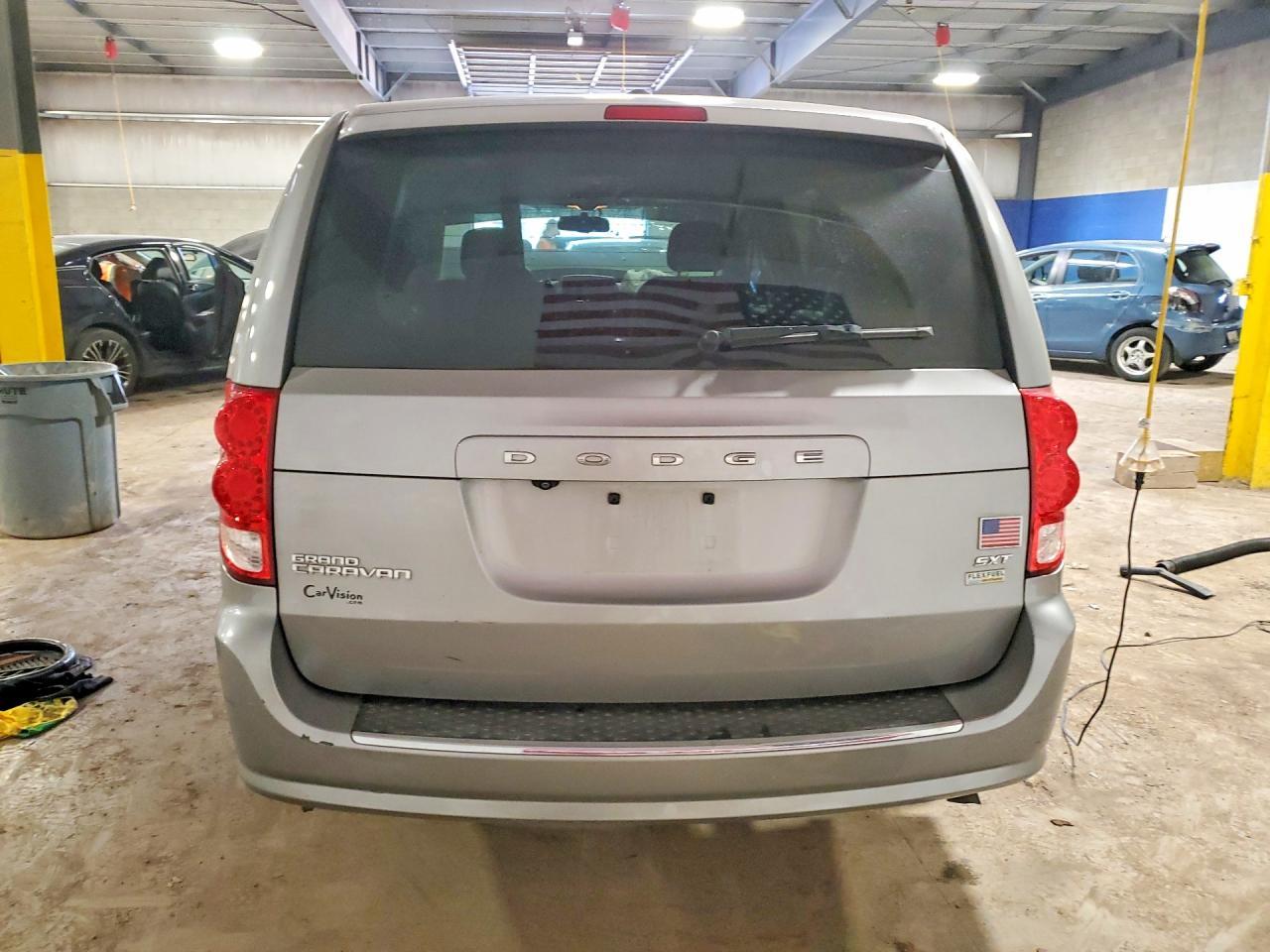 2016 Dodge Grand Caravan Sxt - zdjęcie 6