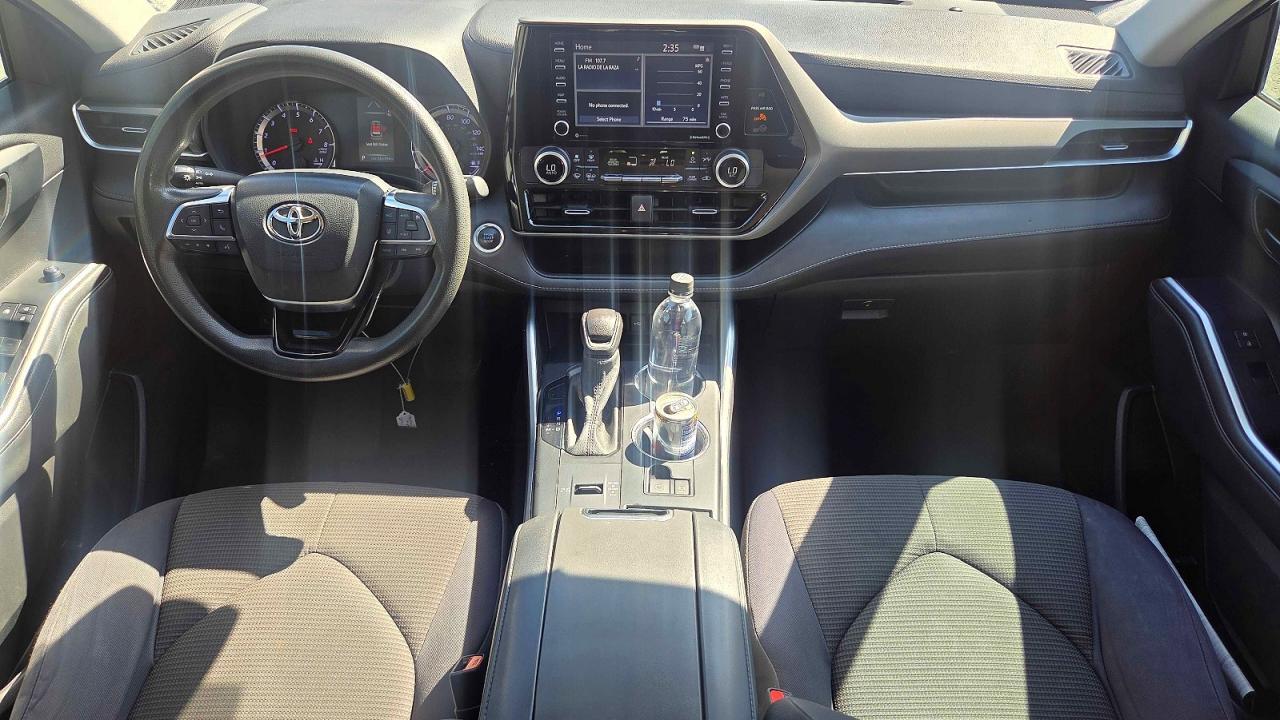2021 Toyota Highlander L - zdjęcie 9