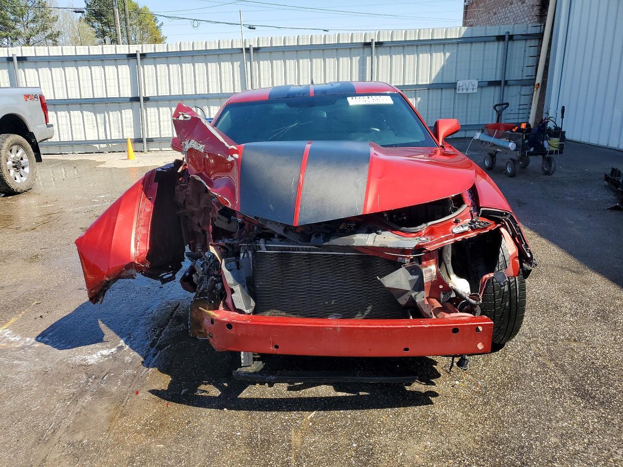 2014 Chevrolet Camaro Lt - zdjęcie 5