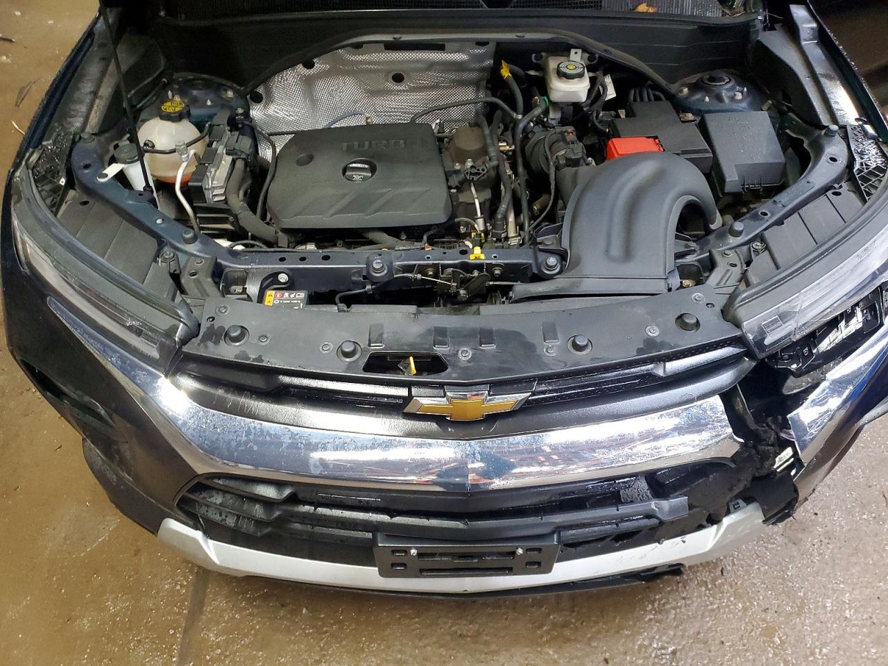 2021 Chevrolet Trailblazer Lt - zdjęcie 12