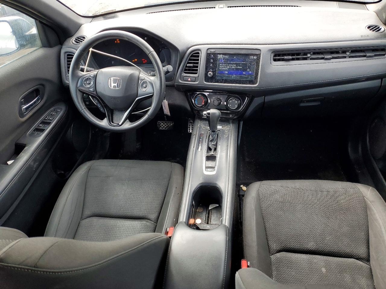 2021 Honda Hr-V Sport - zdjęcie 8