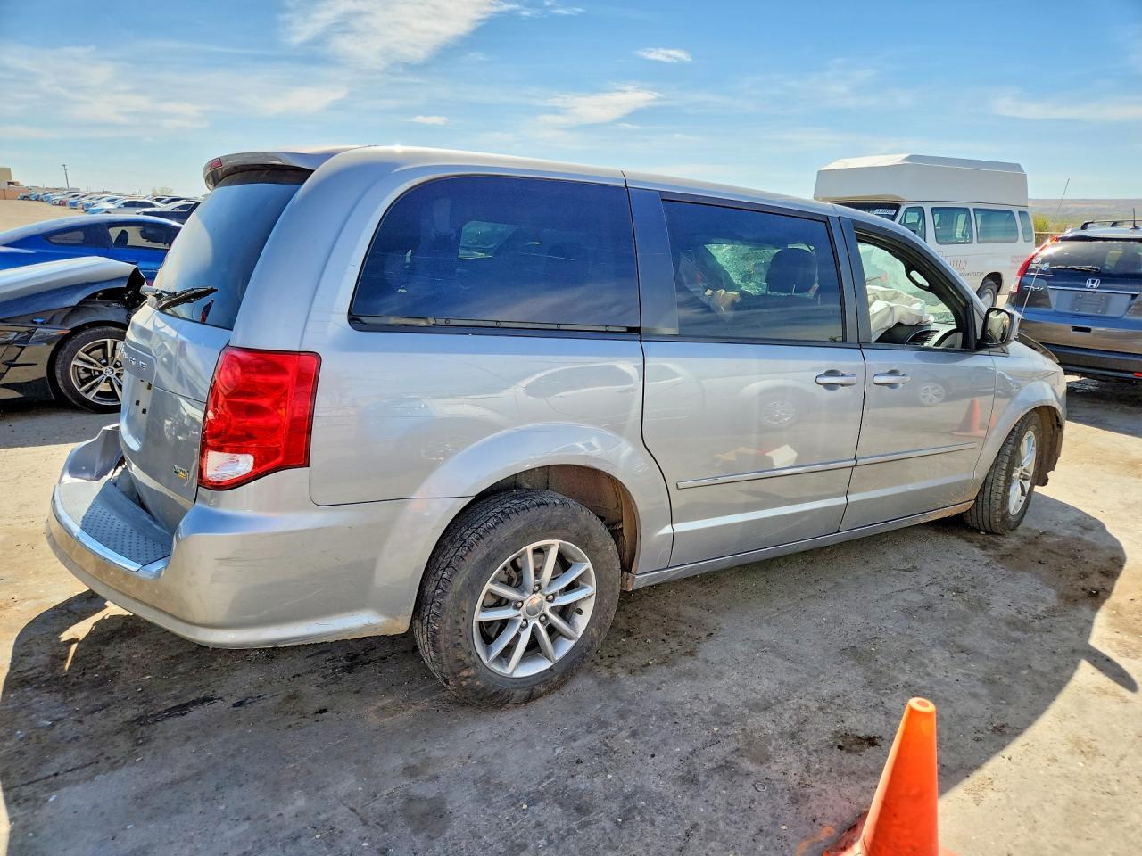 2016 Dodge Grand Caravan Se - zdjęcie 3