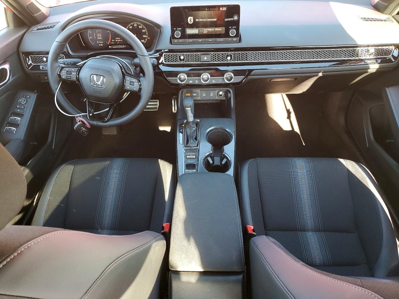 2026 Honda Civic Sport - zdjęcie 8