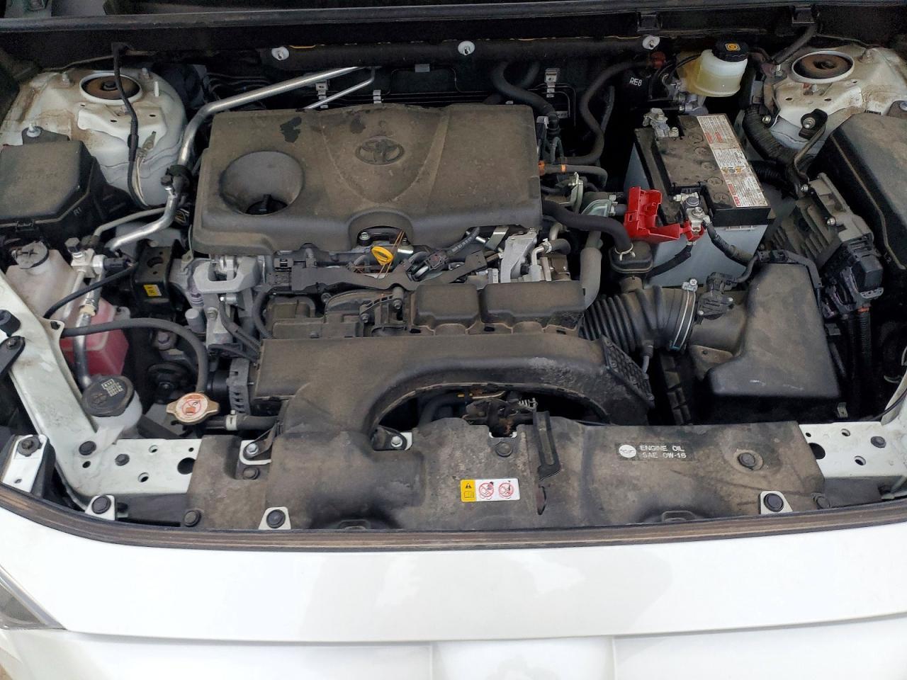 2020 Toyota Rav4 Limited - zdjęcie 12