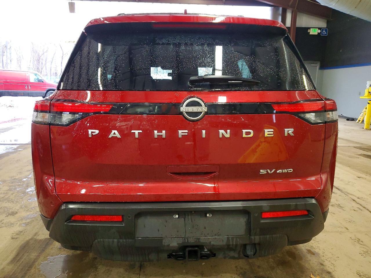 2024 Niss Pathfinder Sv - zdjęcie 6