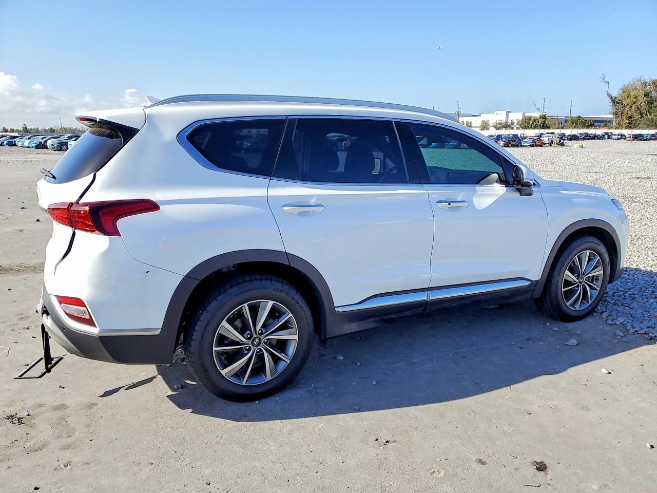 2019 Hyundai Santa Fe Ultimate 2.4L - zdjęcie 3